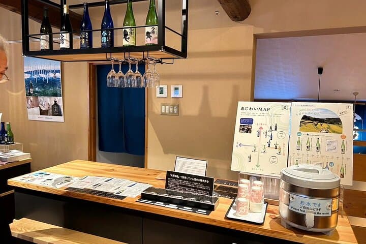 Zenkoji Tour and Tea Experience with 'Shukubo' Temple Stay — photo 7
