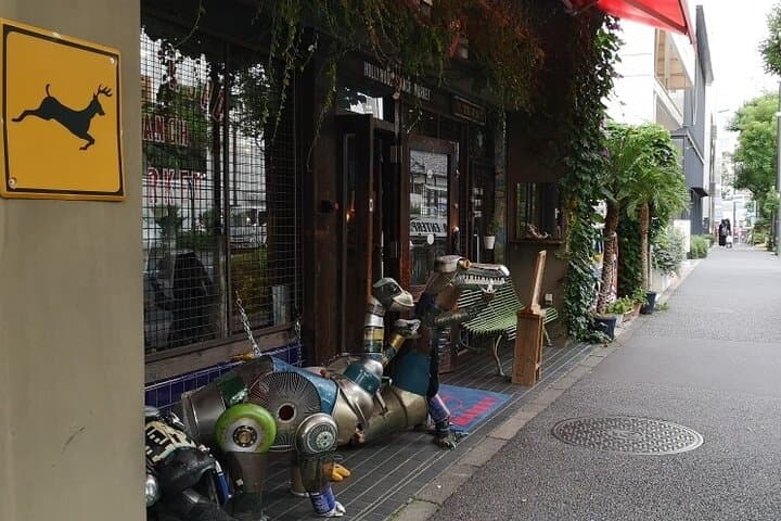 Explore Tokyo's trendy uptown area, Nakameguro and Daikanyama — photo 5
