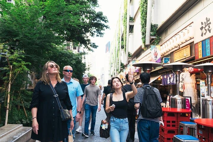 Tokyo: Shibuya Highlights Walking Tour & Secret View Spot — photo 6