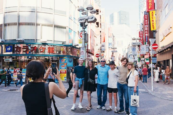 Tokyo: Shibuya Highlights Walking Tour & Secret View Spot — photo 4