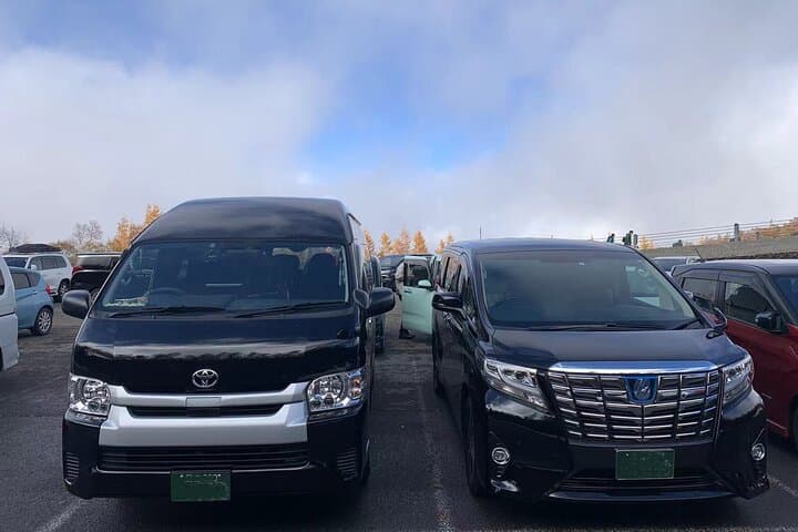 Tokyo Private Transfer From or To Haneda Airport (HND) — photo 3