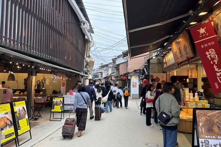 Full Day Hiroshima and Miyajima Bus Tour — photo 4