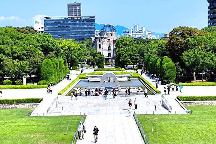 Full Day Hiroshima and Miyajima Bus Tour — photo 7