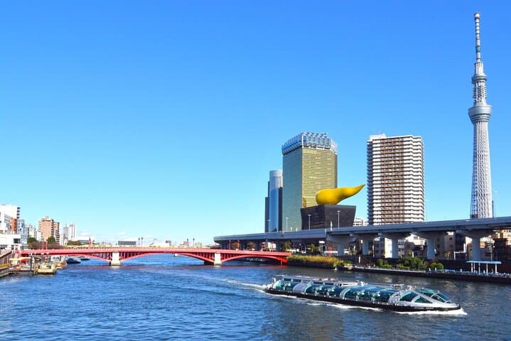 Tokyo Private Custom Full Day Sightseeing Tour by Chartered Car — photo 4