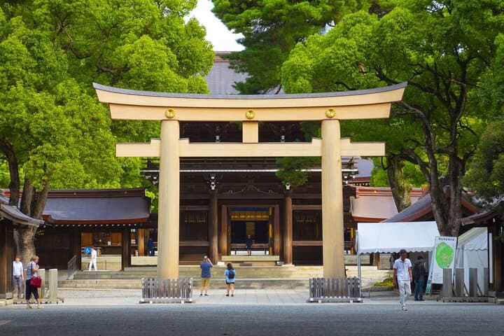Tokyo Private Custom Full Day Sightseeing Tour by Chartered Car — photo 5