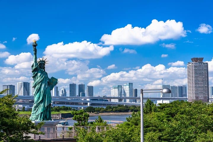 Tokyo Private Custom Full Day Sightseeing Tour by Chartered Car — photo 8