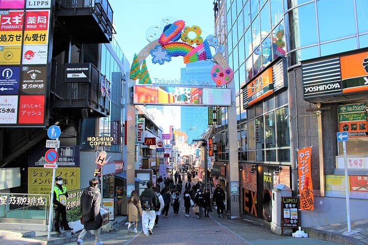 Tokyo Private Custom Full Day Sightseeing Tour by Chartered Car — photo 9