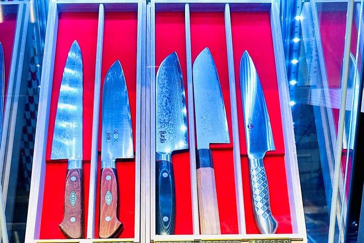 Kanazawa: Sushi & Japanese Cooking at a 56-Year Cooking School — photo 5