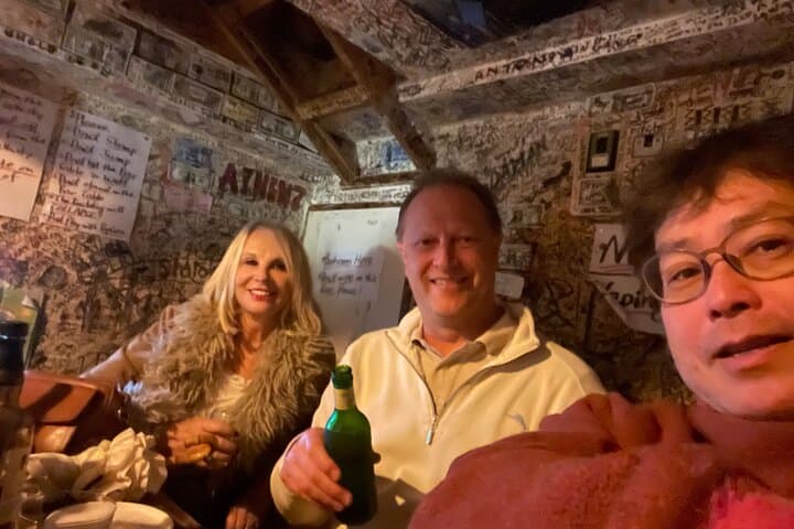 Guided Kabukicho Deepdive -All U Can Drink Izakaya & Sake Tasting — photo 19