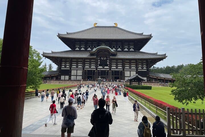Single- & multi-day Adventures within Kyoto Nara Osaka Kobe — photo 20