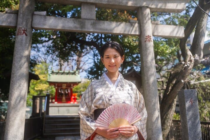 Explore Local Tokyo: Buddhism & Shinto — photo 14