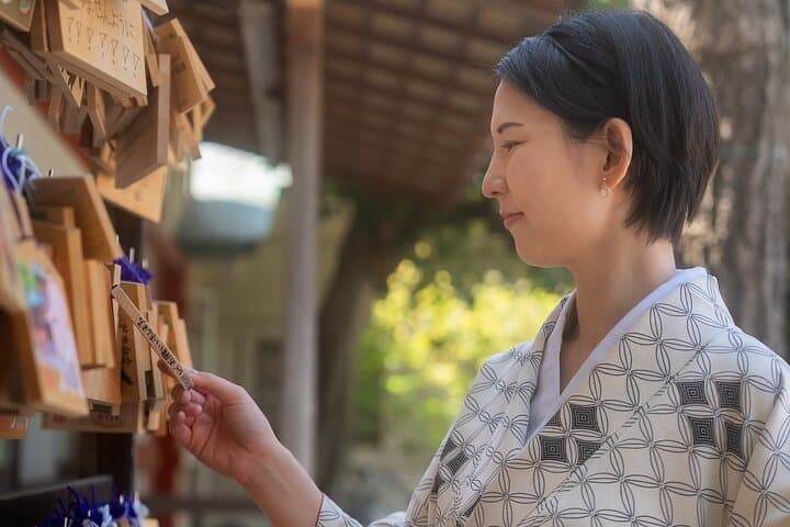 Explore Local Tokyo: Buddhism & Shinto — photo 1