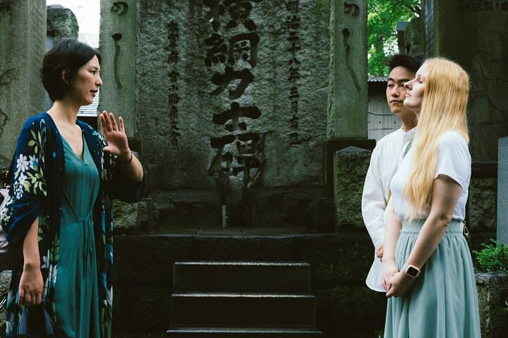 Explore Local Tokyo: Buddhism & Shinto — photo 11