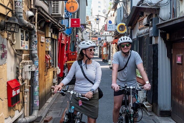 3-Hour Tokyo Private E-Bike Tour Starting from Your Hotel — photo 5