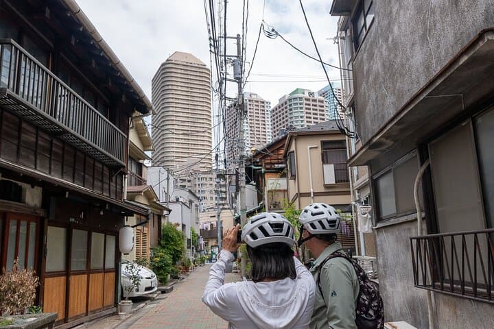 3-Hour Tokyo Private E-Bike Tour Starting from Your Hotel — photo 7