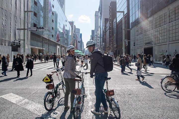 3-Hour Tokyo Private E-Bike Tour Starting from Your Hotel — photo 13