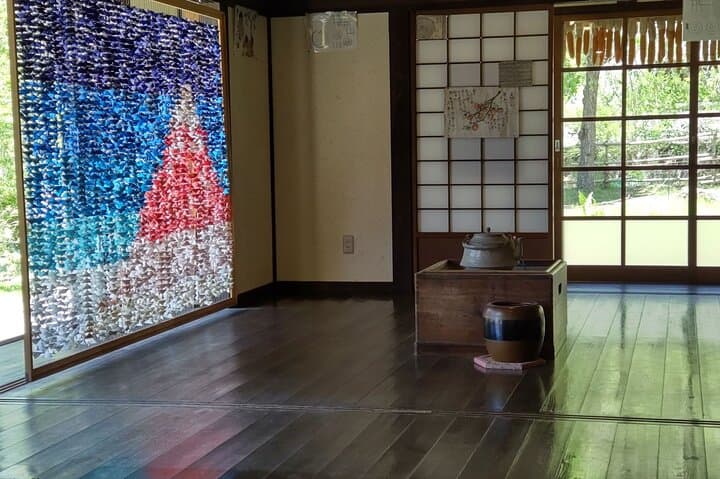 Saiko Healing Village Nenba and Jinba Falls Guided Tour — photo 3