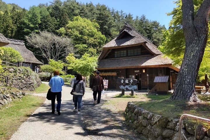 Saiko Healing Village Nenba and Jinba Falls Guided Tour — photo 4