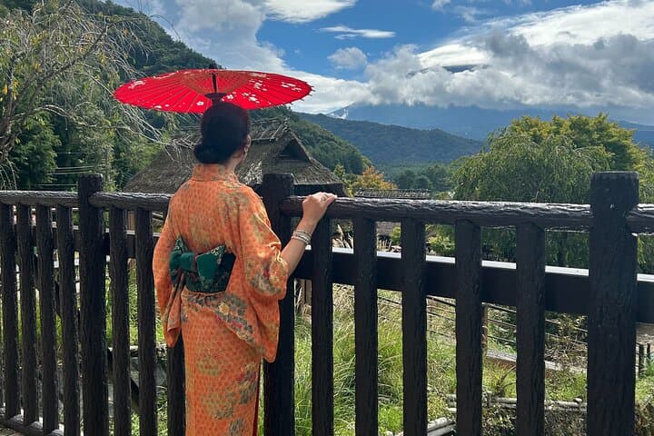 Saiko Healing Village Nenba and Jinba Falls Guided Tour — photo 7