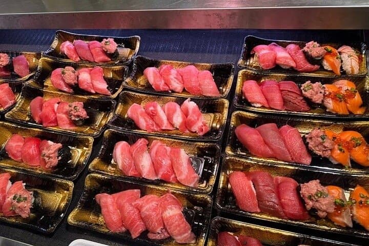 Skip the Line: Tsukiji Market Food Tour with Local Tastings — photo 2