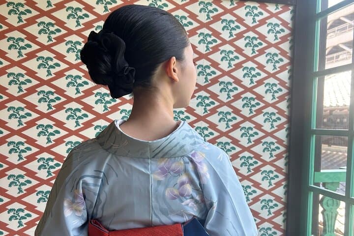 Traditional Kimono Experience in Nagasaki — photo 4
