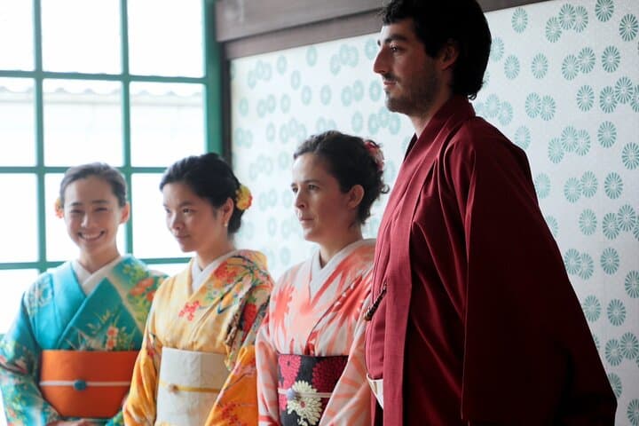 Traditional Kimono Experience in Nagasaki — photo 6