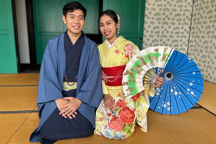 Traditional Kimono Experience in Nagasaki — photo 7
