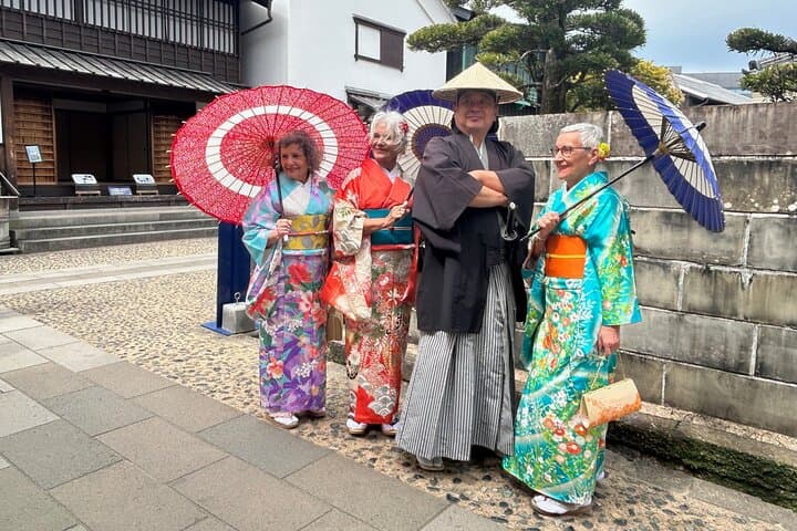 Traditional Kimono Experience in Nagasaki — photo 8