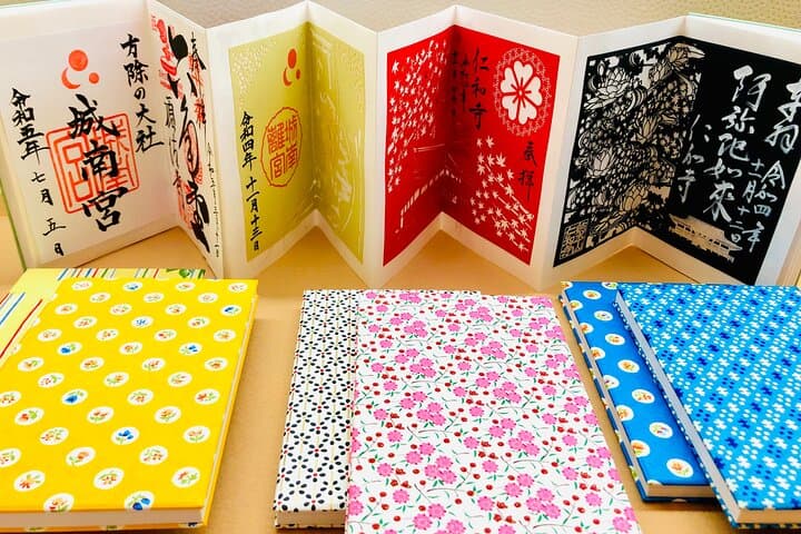Handmade Stamp Book Experience and Factory Tour — photo 3