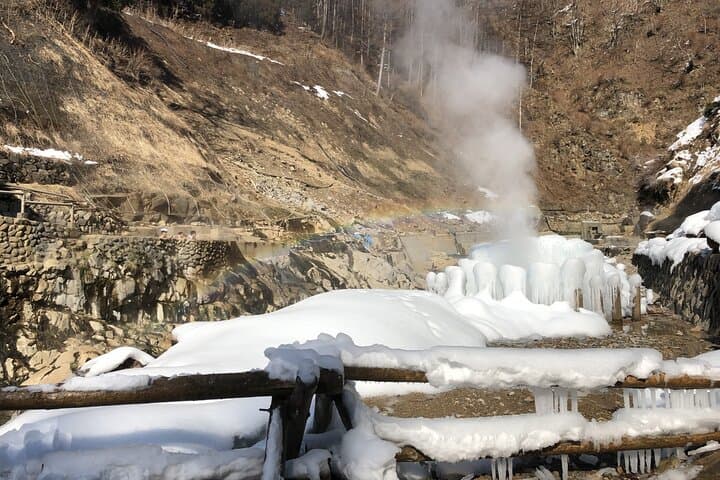 Nagano Snow Monkey and Obuse Tour: English Speaking Driver Only — photo 3