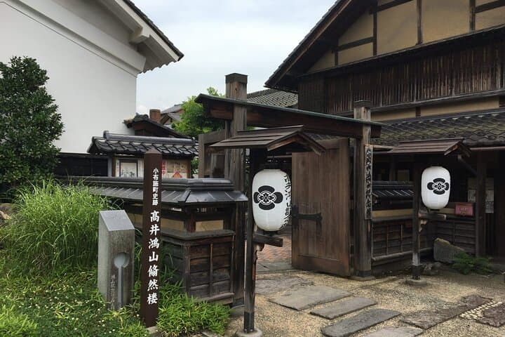 Nagano Snow Monkey and Obuse Tour: English Speaking Driver Only — photo 9