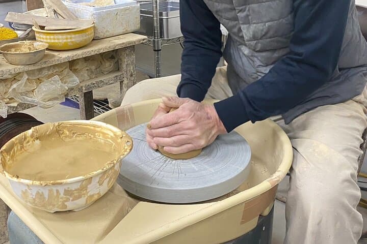 Karatsu Pottery Making — photo 2