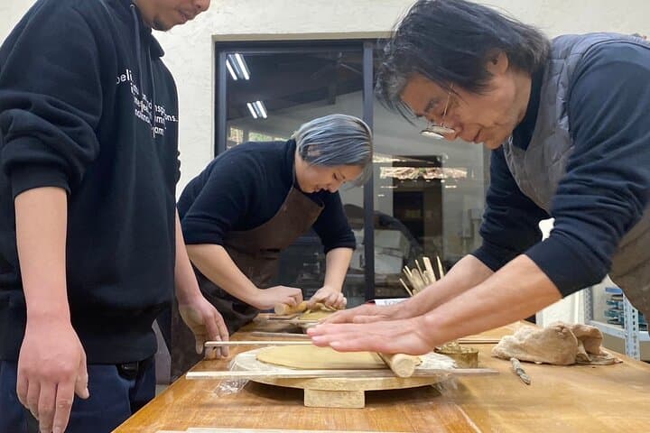 Karatsu Pottery Making — photo 4