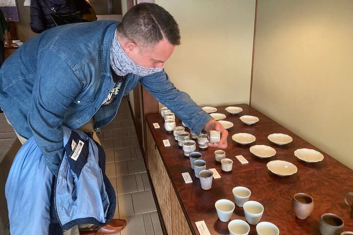 Karatsu Pottery Making — photo 6