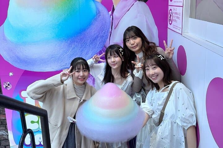 Harajuku Kawaii & Cute Culture Tour 【Lite】(Shibuya/Minato) — photo 6