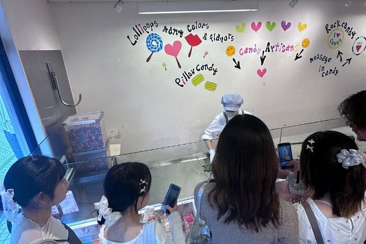 Harajuku Kawaii & Cute Culture Tour 【Lite】(Shibuya/Minato) — photo 2