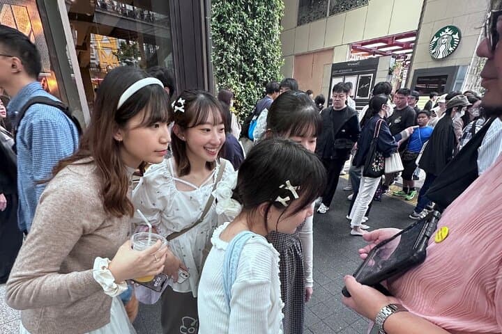 Harajuku Kawaii & Cute Culture Tour 【Lite】(Shibuya/Minato) — photo 8