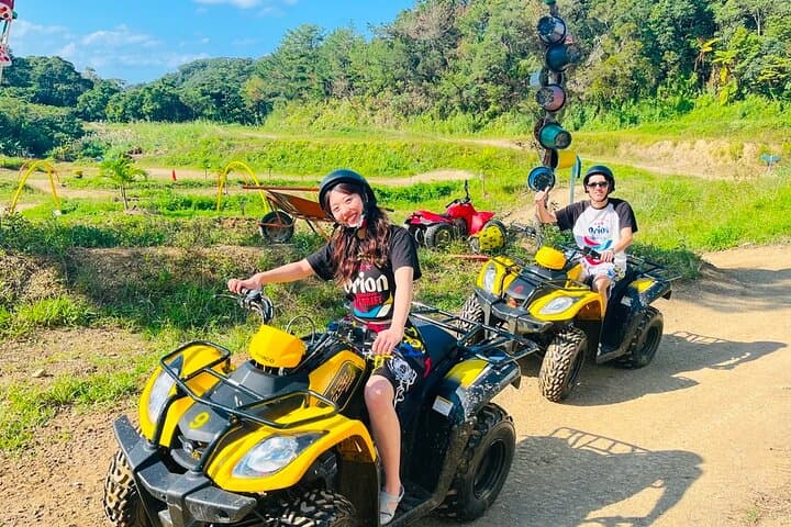 Ultimate Jungle Exploration Course in Yanbaru (60-minute buggy) — photo 2