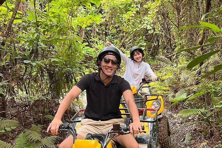 Ultimate Jungle Exploration Course in Yanbaru (60-minute buggy) — photo 4