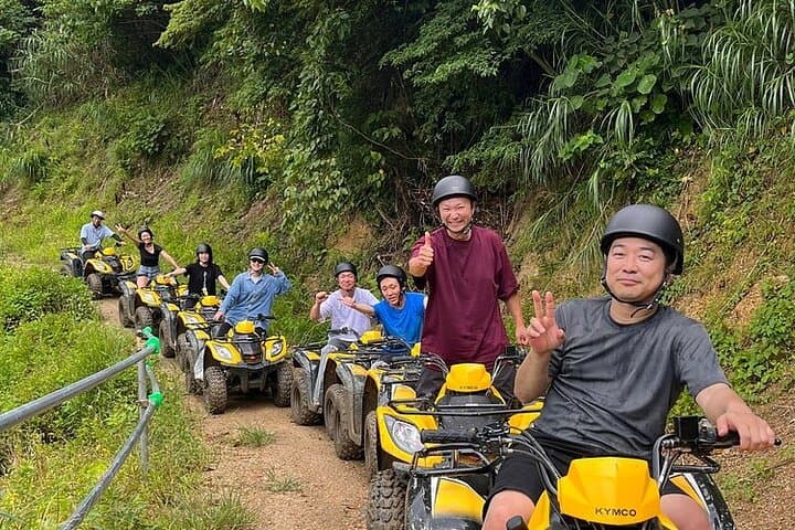 Ultimate Jungle Exploration Course in Yanbaru (60-minute buggy) — photo 3