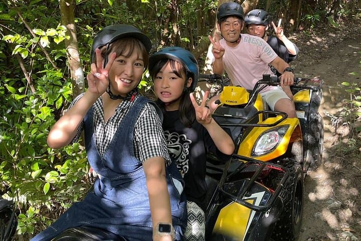 Ultimate Jungle Exploration Course in Yanbaru (60-minute buggy) — photo 7