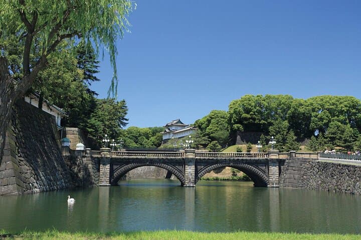 Half-day Tokyo Tour by Hato Bus (Morning Tour) — photo 2