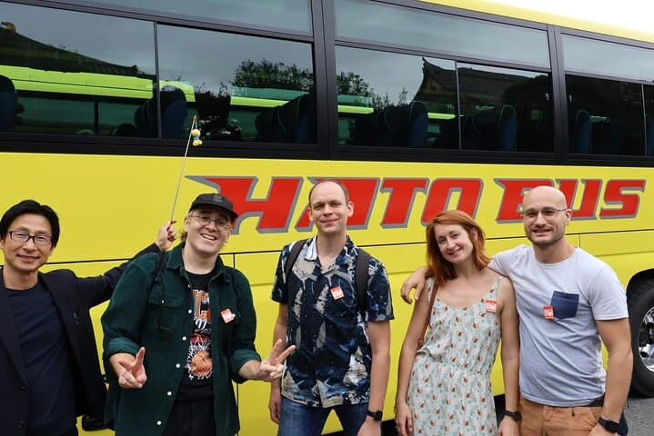 Half-day Tokyo Tour by Hato Bus (Morning Tour) — photo 9