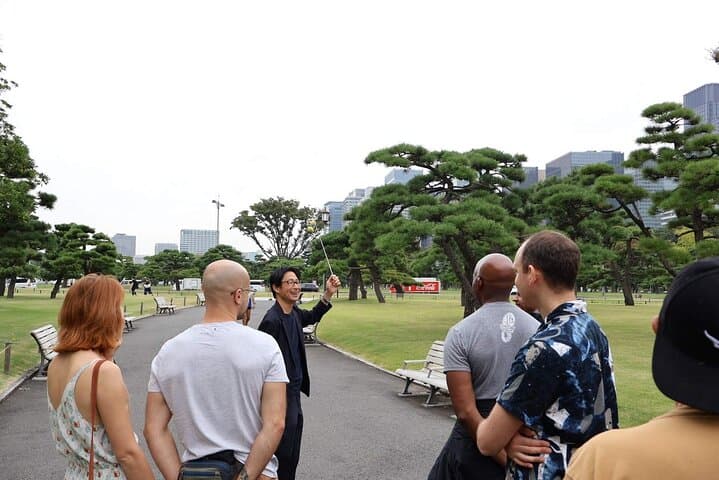 Half-day Tokyo Tour by Hato Bus (Morning Tour) — photo 3