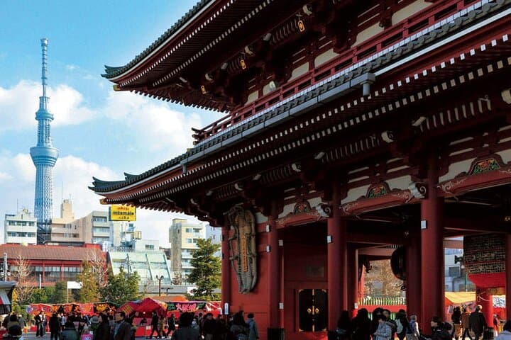 Half-day Tokyo Tour by Hato Bus (Morning Tour) — photo 5