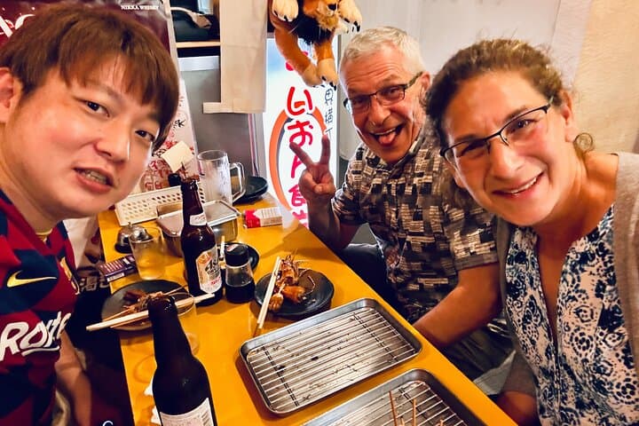 Osaka & Nara in 1-Day by Private Van with Local Expert Guide — photo 10