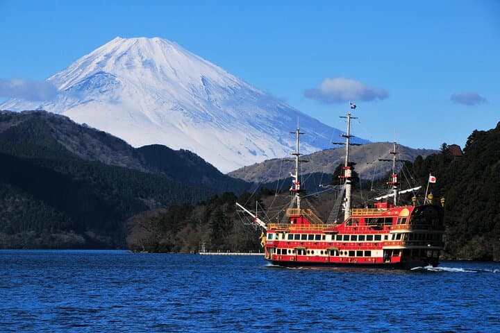 Mount Fuji and Hakone Day Trip with Spanish Guide — photo 1