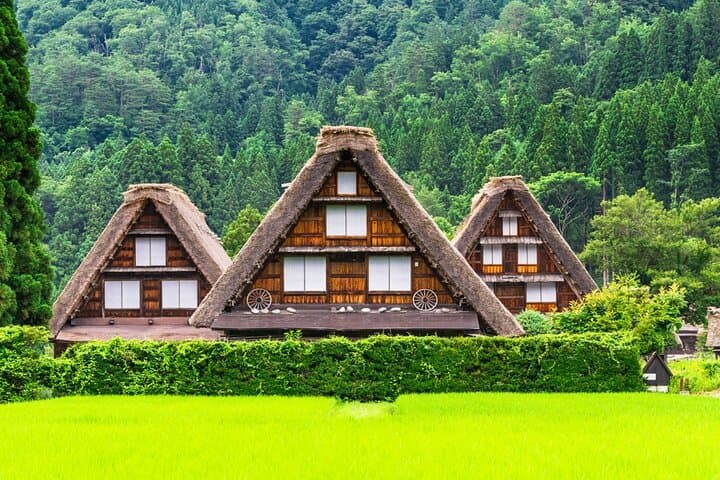 Hakone, Shirakawago, Kanazawa 4 Days Bus Tour from Tokyo to Kyoto — photo 12