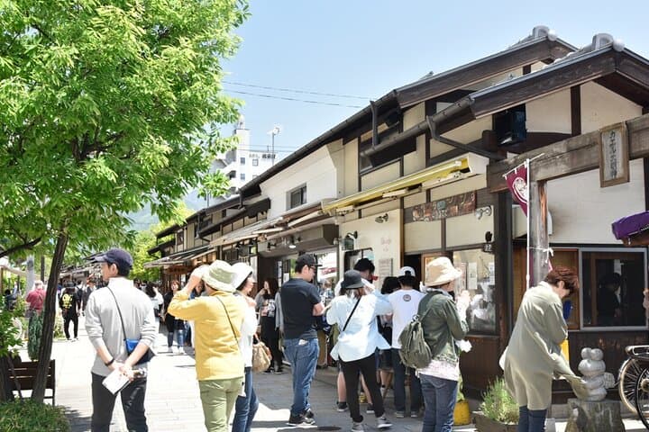 Hakone, Shirakawago, Kanazawa 4 Days Bus Tour from Tokyo to Kyoto — photo 7