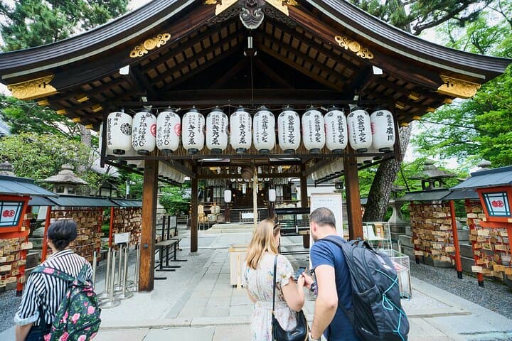 Kyoto: Gion Hidden Gems & Geisha Culture Tour — photo 17